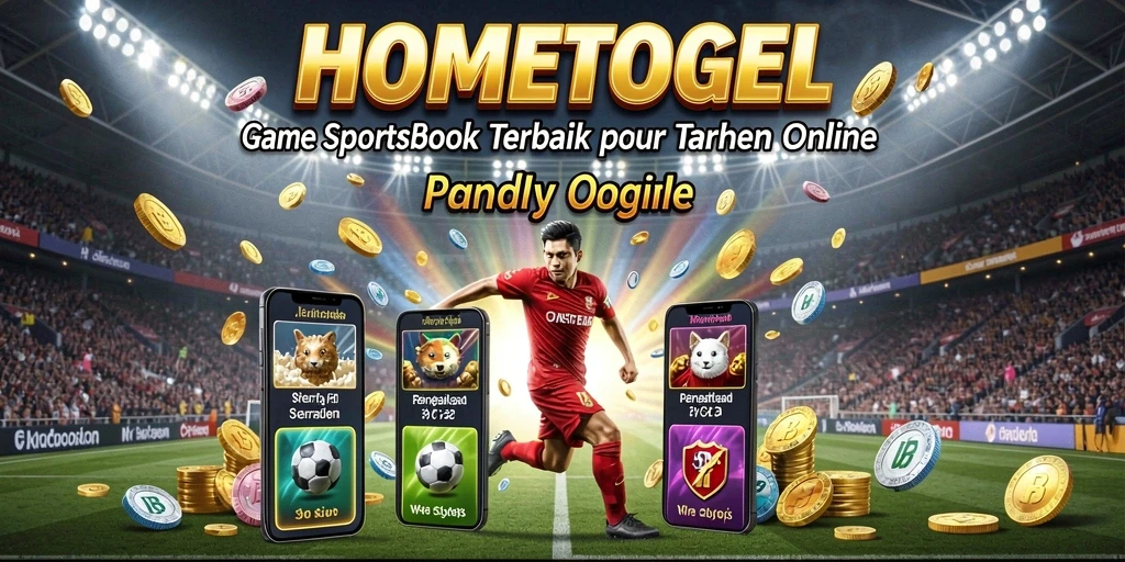 Tampilan gameplay HOMETOGEL yang menarik dan interaktif.