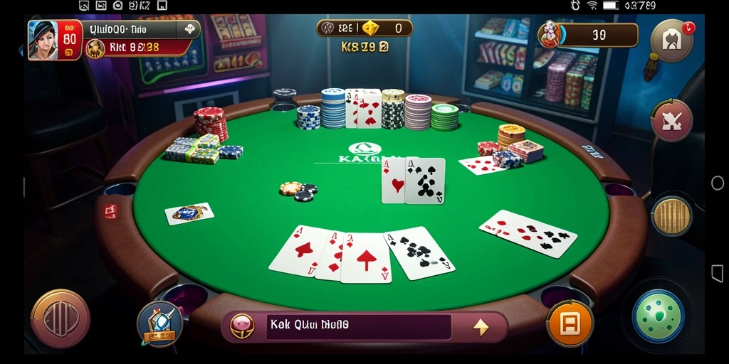 Tampilan gameplay KA789 yang seru dan kompetitif.
