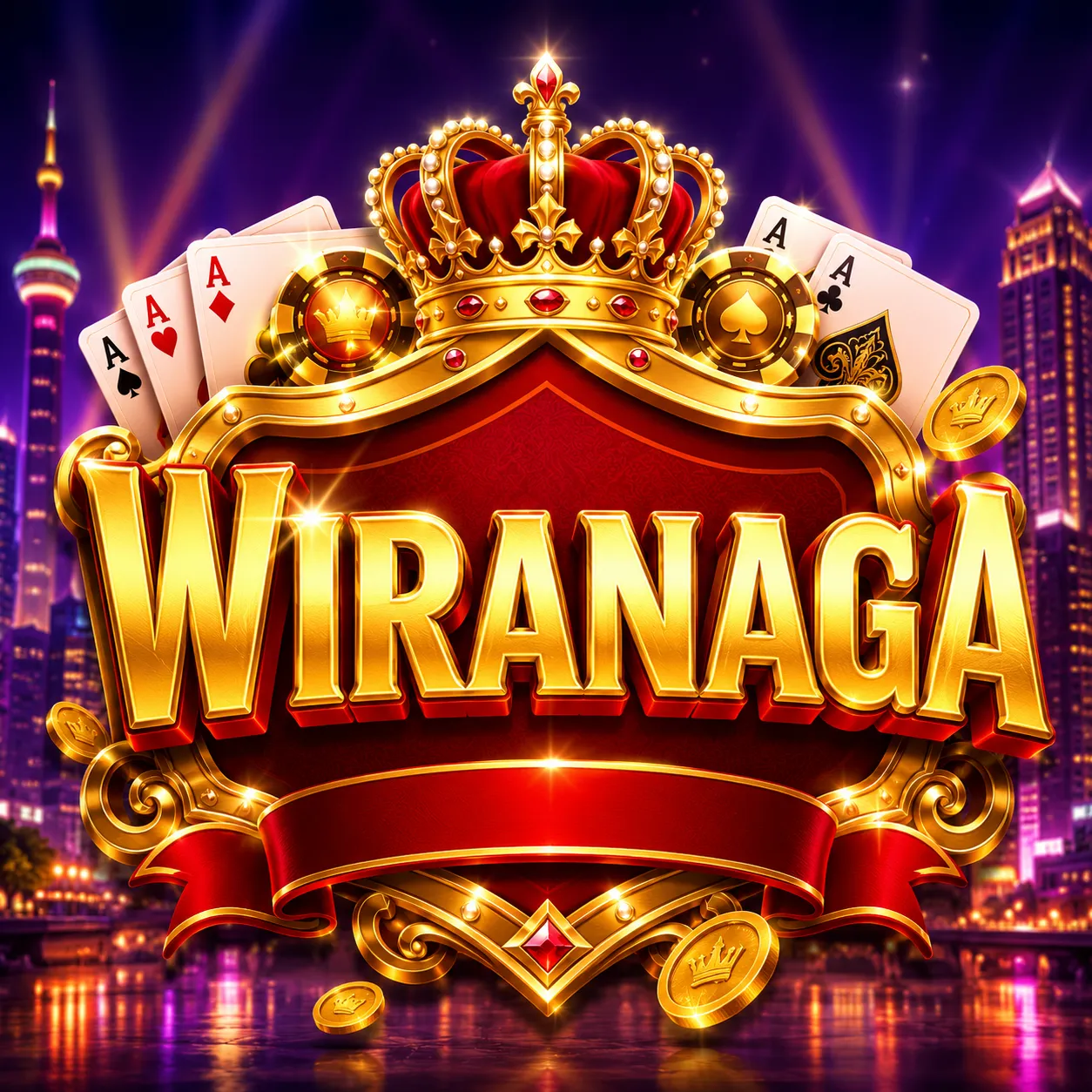 WIRANAGA - Petualangan Seru di Dunia Fantasi